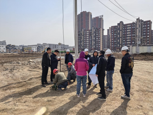 沈陽工學院教學、生活區建設項目